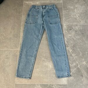 Forever 21 Cargo Jeans